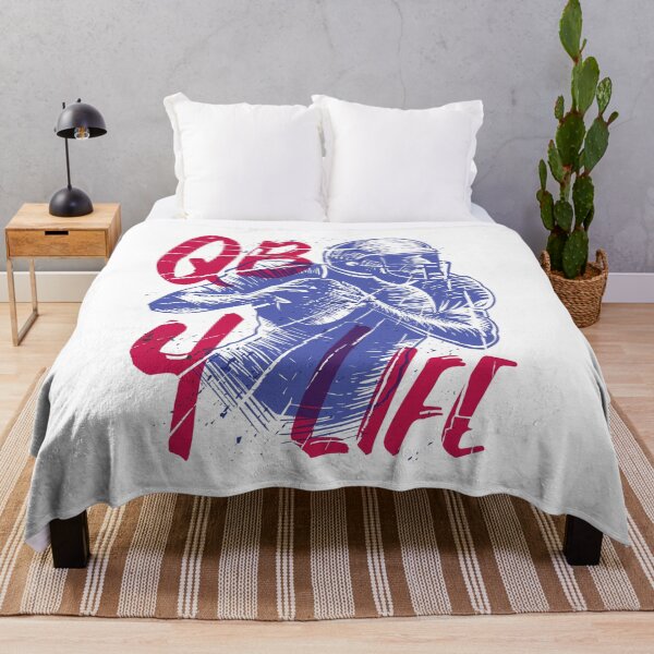 Item preview, Quarterback for Live American Football Player designed and sold by JanooFactory.