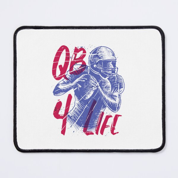 Item preview, Quarterback for Live American Football Player designed and sold by JanooFactory.