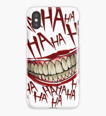 HAHAHA iPhone Case/Skin