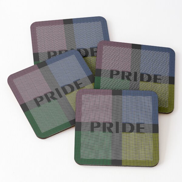Item preview, PRIDE-  Progress Pride Flag T-shirt designed and sold by jaharek.