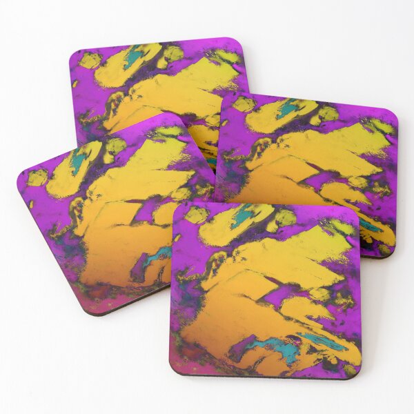 Item preview, Yellow erosion designed and sold by Keith Mills.