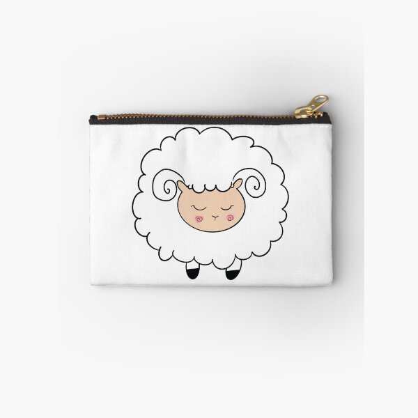 Item preview, Fluffy Lamb  designed and sold by DoubleTroubleJ.