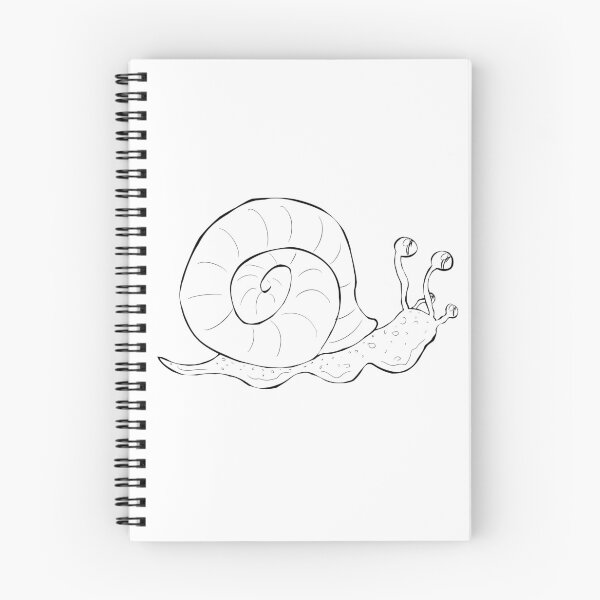 Item preview, Snail designed and sold by Fabienne Z.