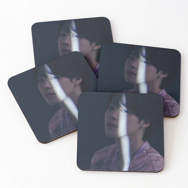 Item preview, BTS Jimin Proof Concept photo (Door Ver.) designed and sold by kpopnow.