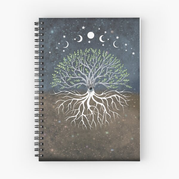Item preview, Árbol mágico de la vida designed and sold by BrendaErickson.