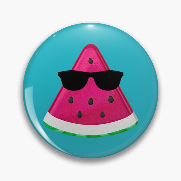 Item preview, Cool Watermelon Slice  designed and sold by laugh-out-loud.