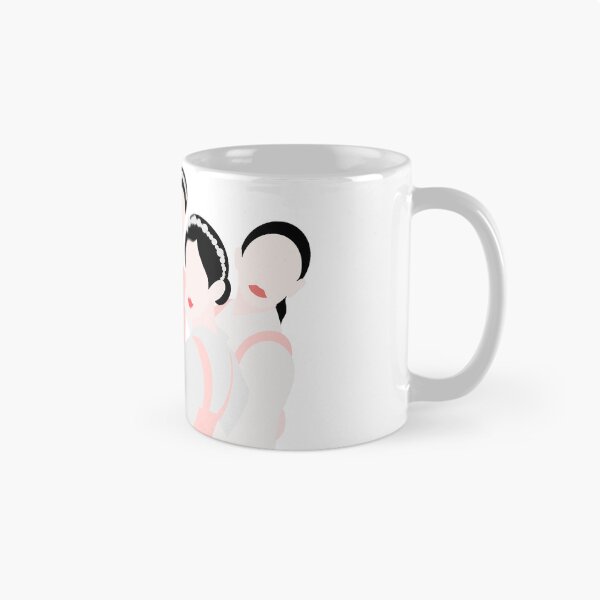 Item preview, Red Velvet “Feel My Rhythm” Ballerina Icon  designed and sold by PipCreates.