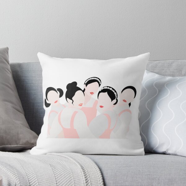 Item preview, Red Velvet “Feel My Rhythm” Ballerina Icon  designed and sold by PipCreates.