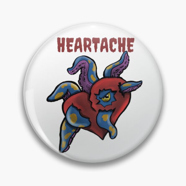 Item preview, HEARTACHE  designed and sold by CartoontStore.