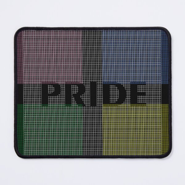 Item preview, PRIDE-  Progress Pride Flag T-shirt designed and sold by jaharek.