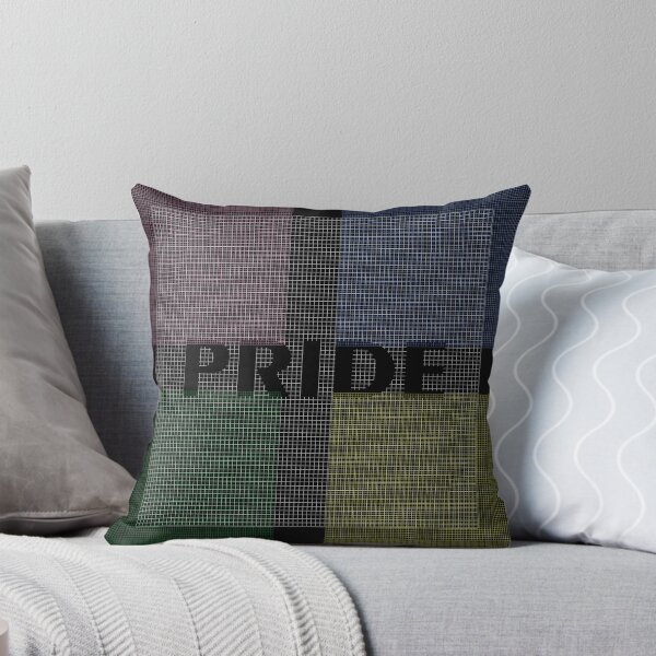 Item preview, PRIDE-  Progress Pride Flag T-shirt designed and sold by jaharek.