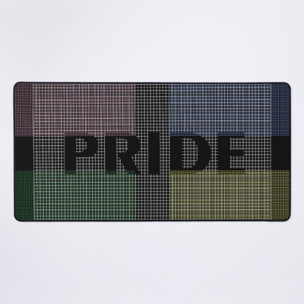 Item preview, PRIDE- Progress Pride Flag T-shirt designed and sold by jaharek.