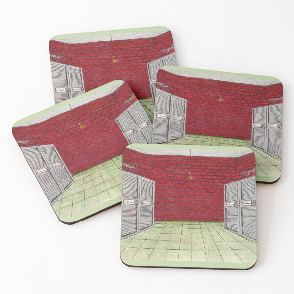 Item preview, The Layer of Bone Green (Quivers Motel) designed and sold by Stationed Observer.