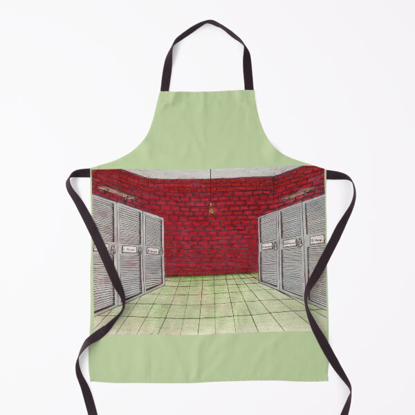 Item preview, The Layer of Bone Green (Quivers Motel) designed and sold by Stationed Observer.