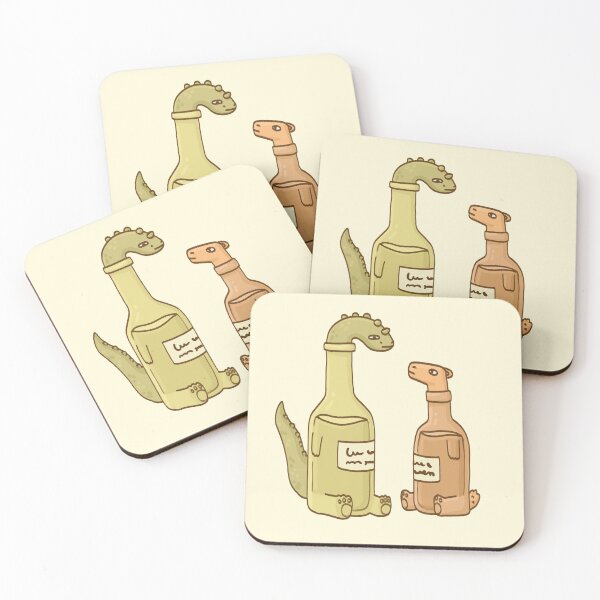 Item preview, animal bottles designed and sold by Eulalie8.