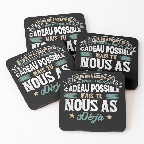 Item preview, Papa On A Essayé De Te Trouver Le Meilleur Cadeau Fête des Pères 2022 designed and sold by Ismaibeen.