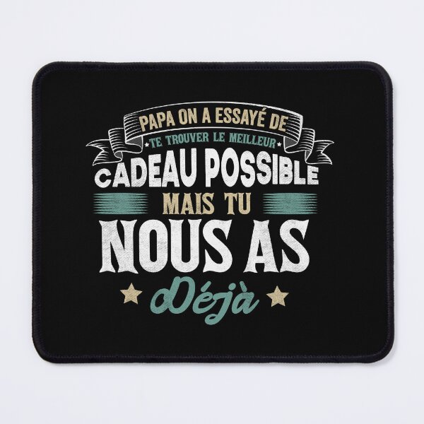 Item preview, Papa On A Essayé De Te Trouver Le Meilleur Cadeau Fête des Pères 2022 designed and sold by Ismaibeen.