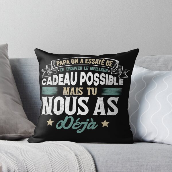 Item preview, Papa On A Essayé De Te Trouver Le Meilleur Cadeau Fête des Pères 2022 designed and sold by Ismaibeen.