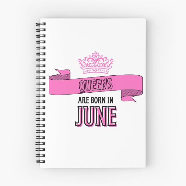 Item preview, Queens Are Born In June designed and sold by Samanthi De Silva.