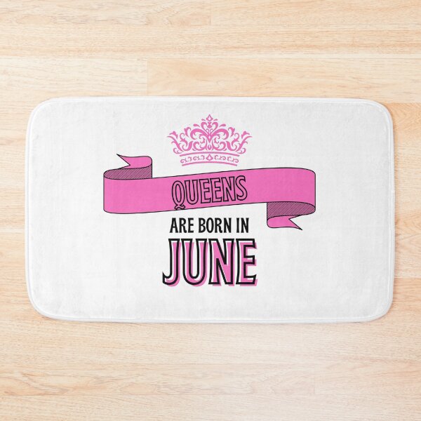 Item preview, Queens Are Born In June designed and sold by Samanthi De Silva.