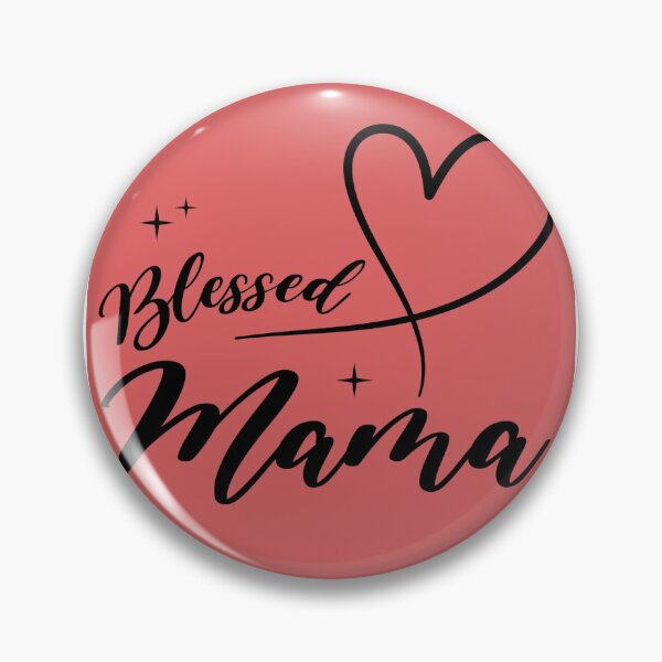Item preview, Blessed Mama designed and sold by JZCustom Art Sales.