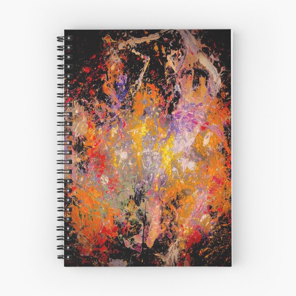 Item preview, Dancer's Abstract Artistic Choreography designed and sold by SoulArtSara.