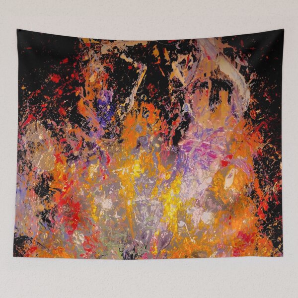 Item preview, Dancer's Abstract Artistic Choreography designed and sold by SoulArtSara.