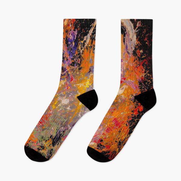Item preview, Dancer's Abstract Artistic Choreography designed and sold by SoulArtSara.