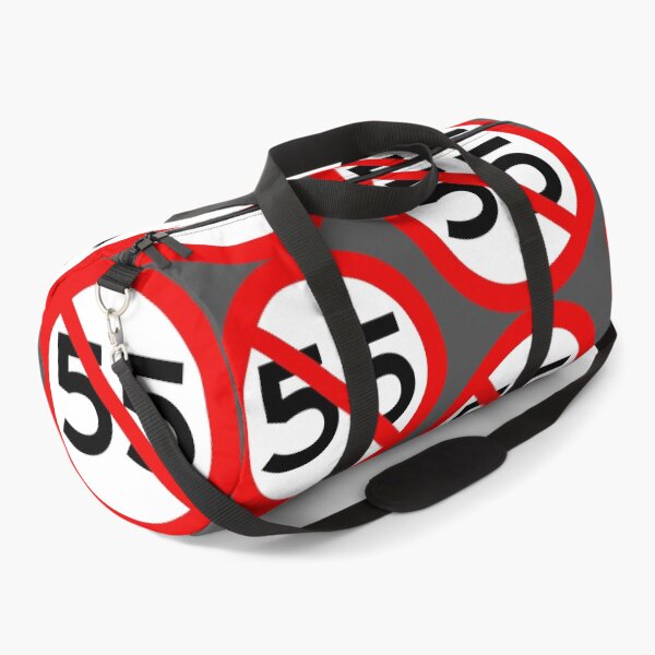 Item preview, NO 55 mph Speed Limit designed and sold by CoolCarVideos.