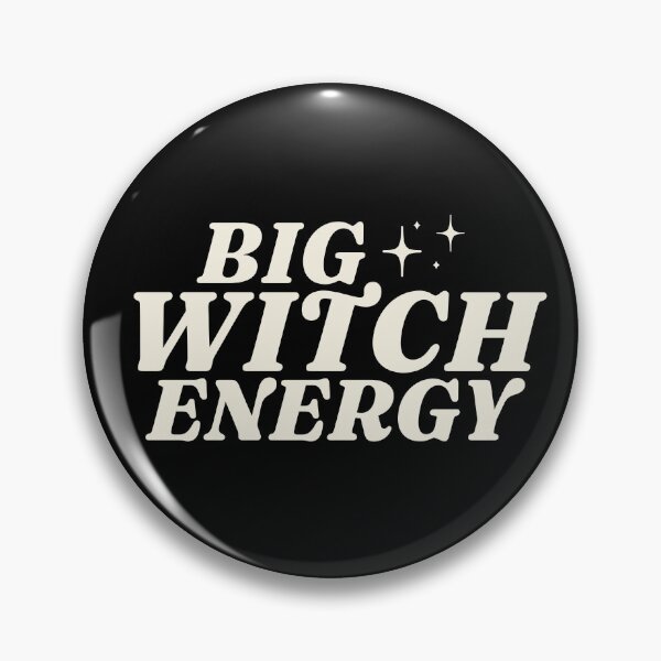 Item preview, Big Witch Energy designed and sold by PussycatHouse.
