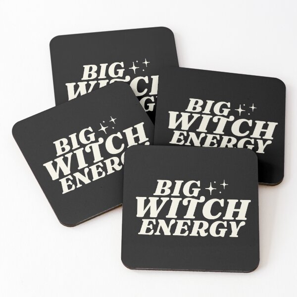 Item preview, Big Witch Energy designed and sold by PussycatHouse.