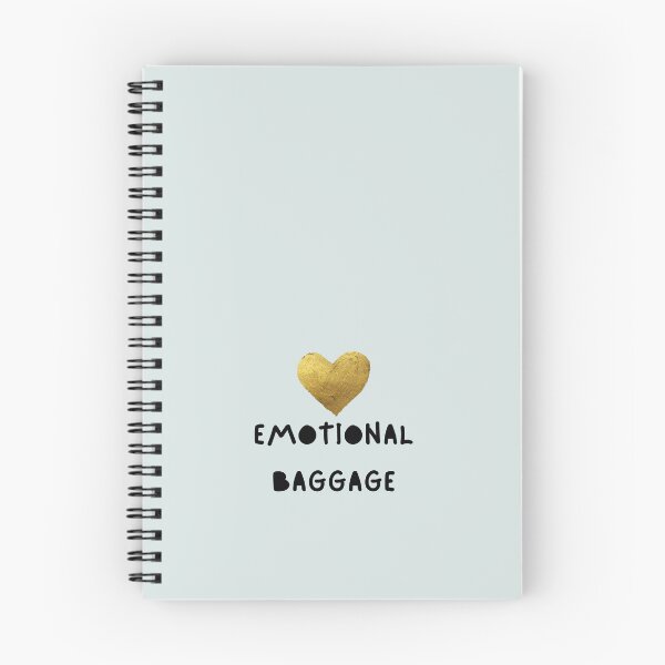 Item preview,  Emotional Baggage designed and sold by BronikowskiART.