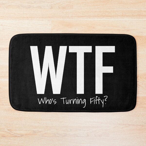 Item preview, funny 50th birthday - funny 50th birthday quotes design designed and sold by itsRIS-store.