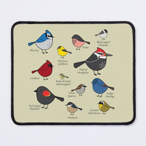 Item preview, Small birds designed and sold by mcm653.