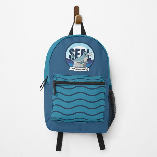 Item preview, Seal of Approval - Seal Pun designed and sold by GlazifiedArts.