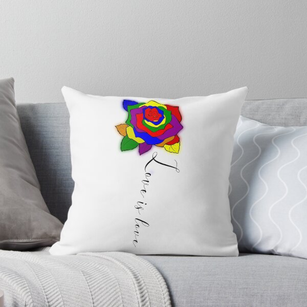 Artikelvorschau, Liebe ist Liebe, Rosenstolz-Farbdesign entworfen und verkauft von TipTopTapo.