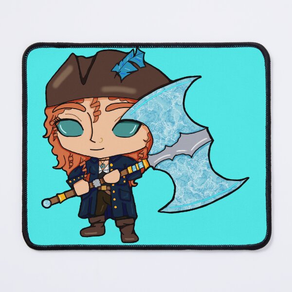 Item preview, Chibi Arryn designed and sold by Sparabel Productions.