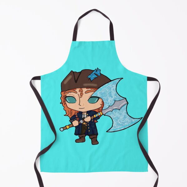 Artikelvorschau, Chibi Arryn entworfen und verkauft von Sparabel Productions.