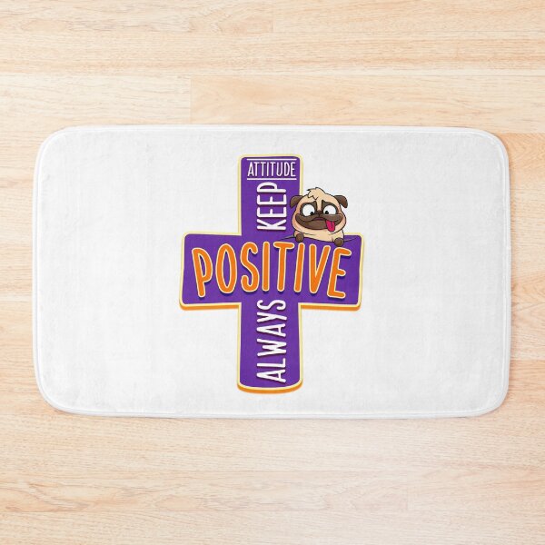Item preview, Positive (WP),Always Keep Positive designed and sold by Vaccine159.