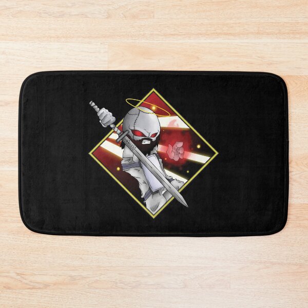Item preview, Madness combat Jebediah Christoff aka Jebus the savior art designed and sold by Ruvolchik.