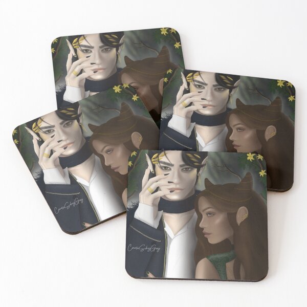 Item preview, Jude and Cardan designed and sold by Camiskyguy.