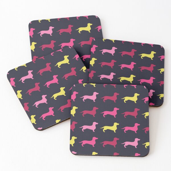 Item preview, Dachshund Dog Doxie Sausage Wiener Pu designed and sold by Draculaura2009.