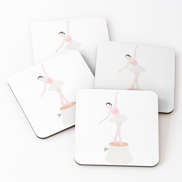 Item preview, Red Velvet Irene “Feel My Rhythm” Ballerina Icon  designed and sold by PipCreates.