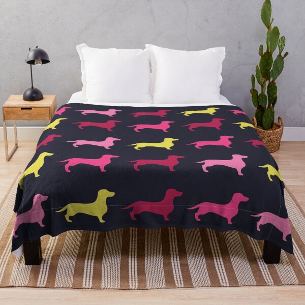 Item preview, Dachshund Dog Doxie Sausage Wiener Pu designed and sold by Draculaura2009.