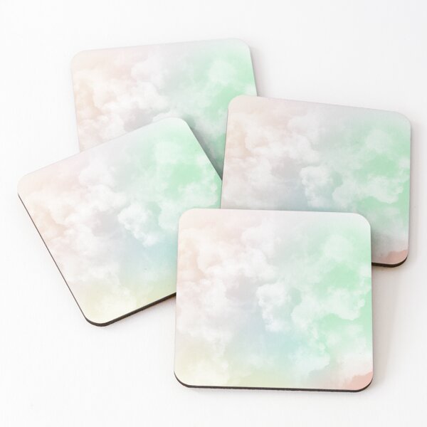 Item preview, Fluffy clouds designed and sold by StudioBelle.
