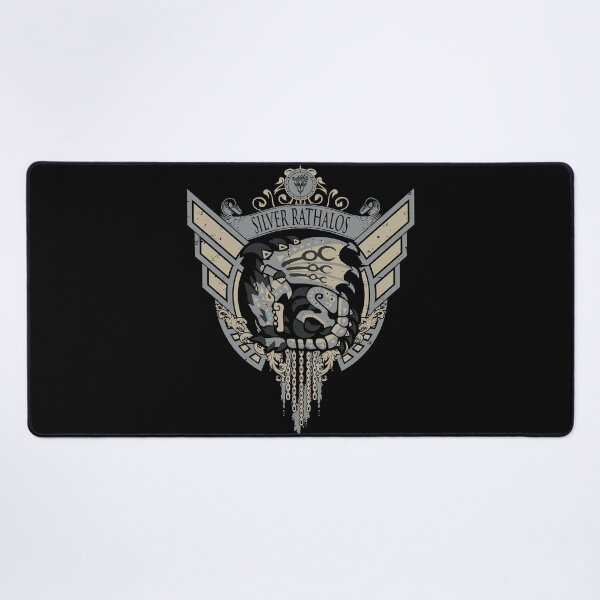 Item preview, SILVER RATHALOS - CREST EDITION designed and sold by EXION CREW.