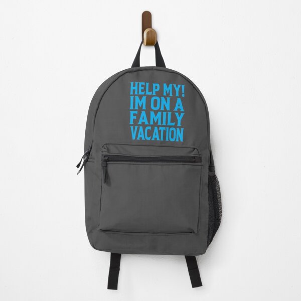 Item preview, summer vaction for teens, Help My Im On A Family Vacation designed and sold by ASSOUKI9.