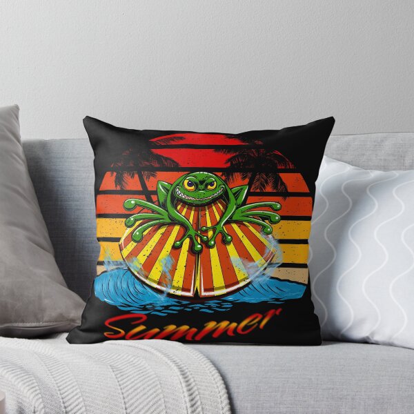 Item preview, Frog At The Beach  designed and sold by david parry.