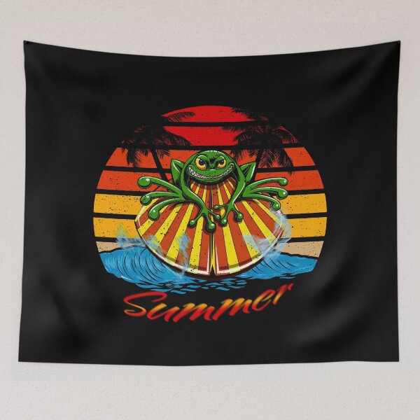 Item preview, Frog At The Beach  designed and sold by david parry.