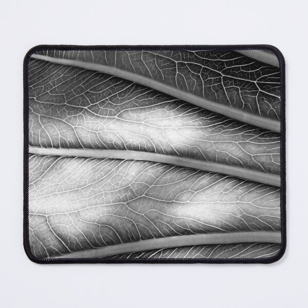 Item preview, B&W Leaf 05 designed and sold by Jeffrey Mask.